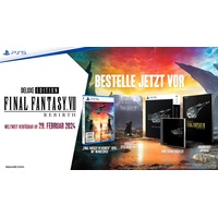 Square Enix Final Fantasy VII Rebirth - Deluxe Edition
