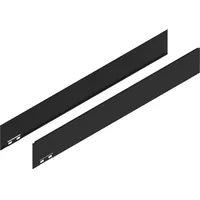 Blum LEGRABOX special edition Dekorelement Höhe M mm, Carbon