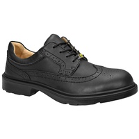 ELTEN OFFICER ESD S2 Herren, Leder, Stahlkappe, leicht, elegant,