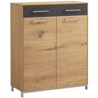 Woodford Schuhschrank Vista , holzfarben , Maße (cm): B: