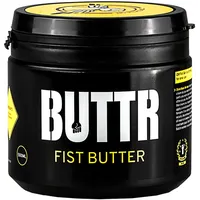 BUTTR Fisting Butter - Gleitmittel auf Ölbasis - 500ml