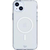 Tech21 EvoClear Case MagSafe for iPhone 15 Plus Clear