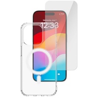 4smarts 360° Protection Set für Apple iPhone 15 Pro