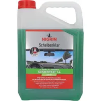 Nigrin Scheibenklar Konzentrat Apfel 3 St. 3 l