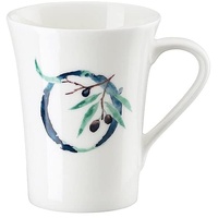 Hutschenreuther Becher mit Henkel 0,40 l Mehrfarbig