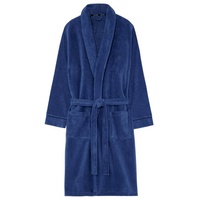 HOM Bademantel Transat in navy | Gr.: XL