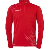 Uhlsport Score 26 Trainingspullover Rot/Weiß 3XL