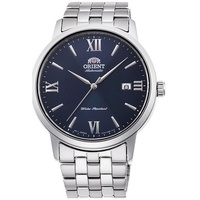 Relojes Orient Orient Herren Analog Automatik Uhr mit Edelstahl