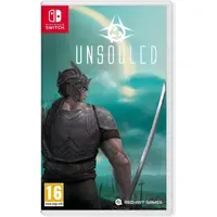Red Art Games Unsouled - Edition - PEGI (Nintendo