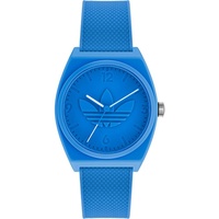 Adidas Watches Aost22033 Project Two Uhr Blue