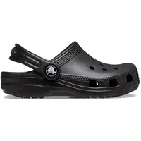 Crocs Classic Clog - Sandalen schwarz