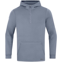 Jako Pro Casual Zip-Hoodie Herren 445 smokey blue S