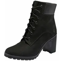 Timberland Allington 6 ́ ́ Lace Up Stiefel Black
