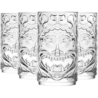RCR Tiki Etruria Glas 0,45 l 4 St.