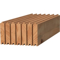 Palmako Gartenhaus Stella 8,2 m2 3,23 x 2,59 m