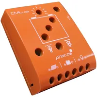 Victron Energy Phocos CML-USB-20 Laderegler PWM 12 V, 24V