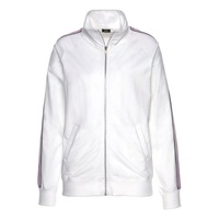 H.I.S. H.I.S Sweatjacke Damen weiß Gr.40/42