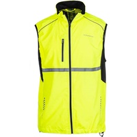 Endurance Unisex Laupen Running Vest gelb