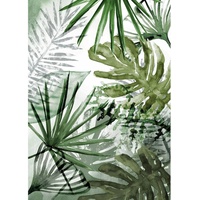 Art for the home Fototapete Pure nature Monstera 280