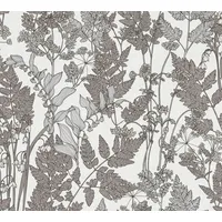 Architects Paper Blumentapete Floral Impression Tapete natürlich PVC-freie Vliestapete