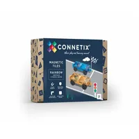 Connetix Rainbow Auto Pack 2-tlg.