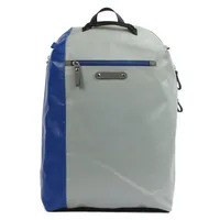 7clouds Laptop-Rucksack Lenis 7.1 grey-blue | grau