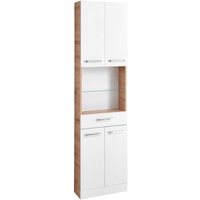 XORA Hochschrank XO1200 - B/H/T ca. 50,00x188,50x20,00