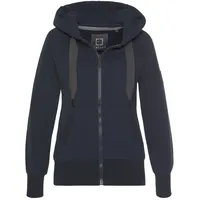 ELBSAND Sweatjacke Damen marine Gr.S (36)