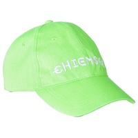 Chiemsee Cap im Label-Look GRÜN Einheitsgröße
