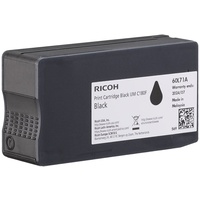 Ricoh Original Tintenpatrone schwarz 408517