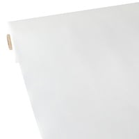 Papstar STARPAK Tischdecke soft selection weiß 1,18 x 40,0