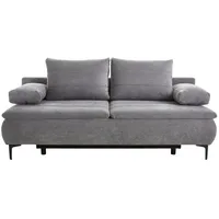 Novel Boxspring-Schlafsofa MELLY - B/H/T ca. 204,00x93,00x100,00