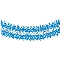 Papstar Großraumgirlande, Papier Ø 25 cm · 10 m