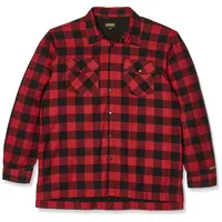 Blåkläder Baumwollflanellhemd - S