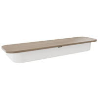 Chief SCSSW Storage Shelf weiss, TV Zubehör, Weiss