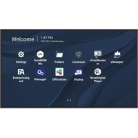 ViewSonic CDE9830, 98"