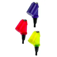 Ich-zapfe Bottle Master 3000` rot, gelb, Blau