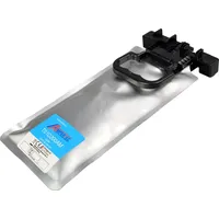 Ampertec Tinte ersetzt Epson C13T01D200 XXL cyan
