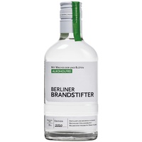 Berliner Brandstifter alkoholfrei