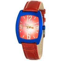 CHRONOTECH CT2050L-05 Leder 33 mm