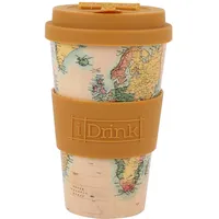 IDrink Thermobecher 0,435 l Old Map