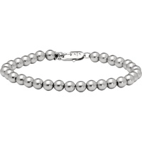 Giorgio Armani Herren Armband, SILBER