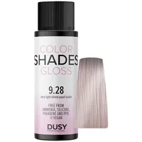 Dusy Color Shades Gloss 9,28 hell hellblond perl violett
