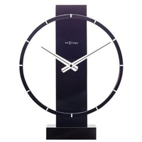 Nextime Tisch- Wanduhr Carl Small 34 x 27 cm