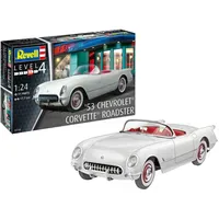 REVELL 1953 Chevrolet Corvette Roadster 1:24