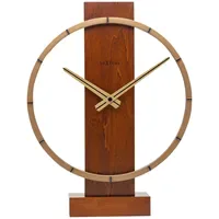 Nextime Carl Small 34,0 5226BR braun