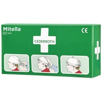 CEDERROTH Bandage/Kompr.f. Arm/Kopf 2 Stck. Mitellen