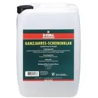 Einkaufsbüro deutscher eisenhändler gmbh E-COLL Ganzjahres-Scheibenklar 20L Kanister