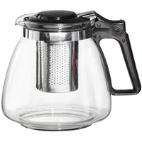 Ritzenhoff & Breker Teekanne TEATIME, 1,5 Liter - Transparent