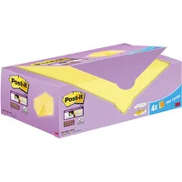 Post-it Super Sticky Notes 127 mm, 20+4